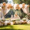 Yescom; 10' Adjustable Background Support Stand Photo Backdrop Crossbar Kit Photography; Category:Curtains & Backdrops; Image:3
